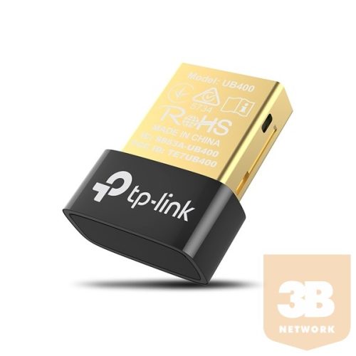 TP-LINK Bluetooth Nano Adapter 4.0 USB, UB400