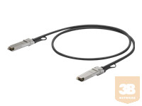 UBIQUITI Direct Attach Copper Cable SFP28 25Gbps 0.5 meter