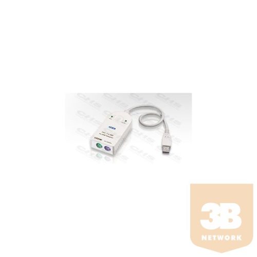 ATEN Átalakító USB / 2x PS/2 (Mouse & Keyboard)