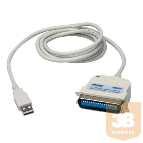 ATEN USB - Parallel Adapter UC1284B