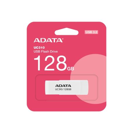 ADATA UC310 128GB USB3.2 White