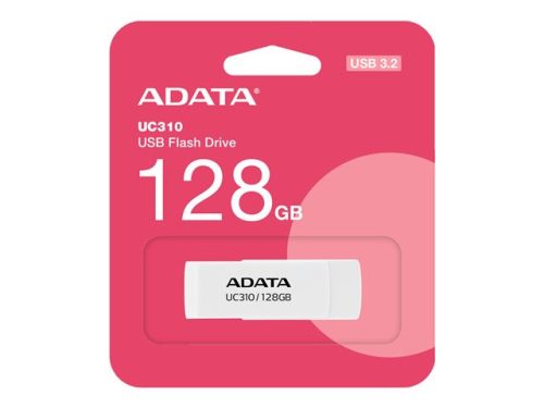 ADATA UC310 128GB USB3.2 White