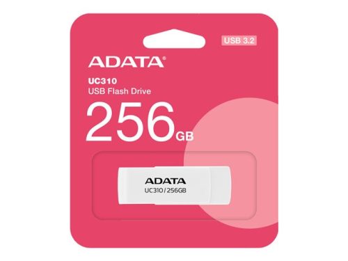 ADATA UC310 256GB USB3.2 White