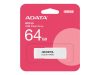 ADATA UC310 64GB USB3.2 White