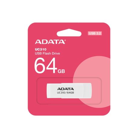 ADATA UC310 64GB USB3.2 White