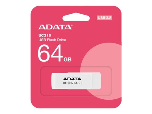 ADATA UC310 64GB USB3.2 White