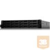 SYNOLOGY NAS 12 fiókos UC3200 Intel Xeon D-1521 4x2,4GHz, 8GB DDR4 RAM, 2x1000Mbit, 1x10000Mbit