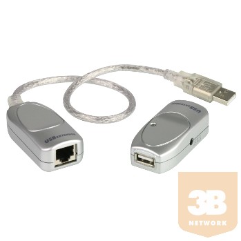 ATEN USB Extender/RJ45 (60m Cat 5/Cat 5e/Cat 6)