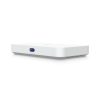 Ubiquiti UniFi Cloud Gateway Fiber, 1x 10G SFP+ / 1x 10GbE RJ45 WAN, 4x 2.5GbE RJ45, választható NVR-tárolóval