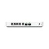 Ubiquiti UniFi Cloud Gateway Fiber, 1x 10G SFP+ / 1x 10GbE RJ45 WAN, 4x 2.5GbE RJ45, választható NVR-tárolóval