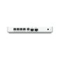   Ubiquiti UniFi Cloud Gateway Fiber, 1x 10G SFP+ / 1x 10GbE RJ45 WAN, 4x 2.5GbE RJ45, választható NVR-tárolóval