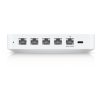 Ubiquiti UniFi Cloud Gateway Ultra, 1x2.5GbE WAN, 4x10/100/1000Mbps LAN, USB-C