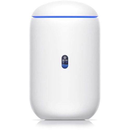 LAN/WIFI Ubiquiti UniFi Dream Router, 802.11ax wifi, 2x PoE kimenet