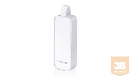 TP-Link UE300 USB 3.0 to Gigabit ethernet RJ45 10/100/1000Mbps