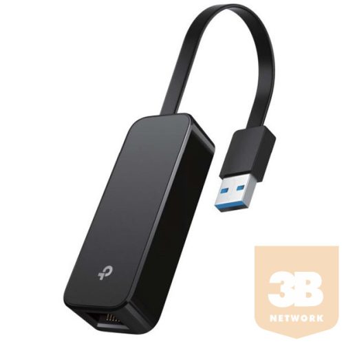 TP-LINK Átalakító USB 3.0 to Ethernet Adapter 1000Mbps, UE306