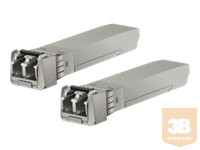 UBIQUITI UF-MM-10G 10Gbps SFP+ SR-LC MM Fiber 850nm 20-Pack