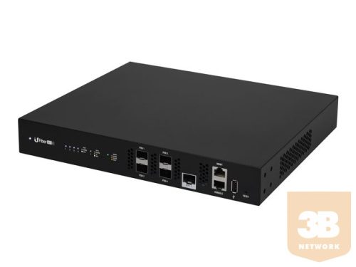 UBIQUITI UF-OLT-4 UF-OLT GPON Optical Line Terminal 4 PON ports and 1 SFP+ port