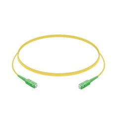   Ubiquiti UFiber SM optikai patch APC/APC végekkel, szimplex, 1,5m