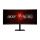 Mon Acer 34" Nitro XV345CURV3bmiphuzx ZeroFrame FreeSync Premium - VA - 180 Hz |2 év garancia|