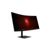 Mon Acer 34" Nitro XV345CURV3bmiphuzx ZeroFrame FreeSync Premium - VA - 180 Hz |2 év garancia|