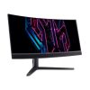 Mon Acer 34" Predator X34Vbmiiphuzx ZeroFrame FreeSync Premium - 175 Hz |2 év garancia|