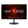 Mon Acer 27" Nitro XF270M3biiph ZeroFrame FreeSync Premium - IPS - 180Hz | 2 év garancia |