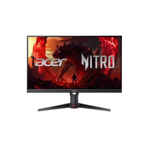 Mon Acer 27" Nitro XV272UF3bmiiprx ZeroFrame FreeSync Premium - IPS - 300Hz | 2 év garancia |