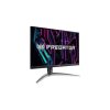 Mon Acer 27" Predator XB273UV3bmiiprzx ZeroFrame FreeSync Premium - IPS - 180Hz | 2 év garancia |