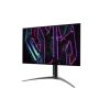 Mon Acer 27" Predator X27Ubmiipruzx  ZeroFrame FreeSync Premium monitor - IPS - 240Hz | 2 év garancia |