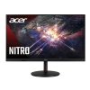 ACER IPS Nitro Monitor XV322QKKVbmiiphuzx 31,5", 16:9 UHD, 144Hz, FreeSync, 0,5ms, 350nits, 2xHDMI, DP, MM, fekete