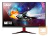 Mon Acer 24.5" Nitro VG252QSbmiipx ZeroFrame FreeSync monitor - IPS - 165 Hz |2 év garancia|