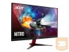 Mon Acer 24.5" Nitro VG252QSbmiipx ZeroFrame FreeSync monitor - IPS - 165 Hz |2 év garancia|