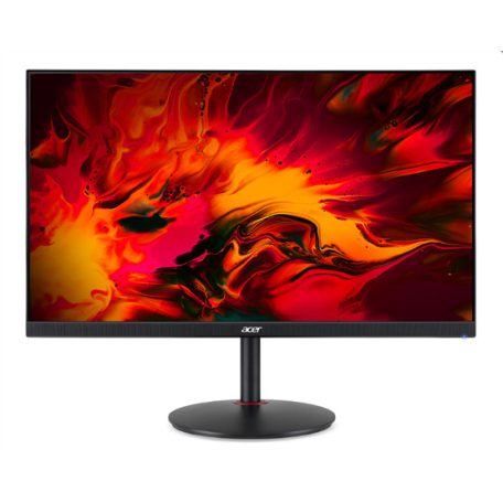 Mon Acer 24.5"  Nitro XV252QFbmiiprx  ZeroFrame FreeSync Premium IPS 390Hz | 2 év garancia |