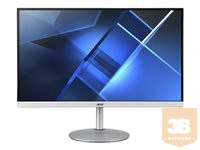 ACER CB242Ysmiprx 23.8inch 16:9 IPS 1920x1080 250 cd/qm VGA + HDMI 1.4 + DP 1.2 + Audio In/Out silver/black