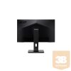 ACER IPS LED Monitor B247YAbmiprx 23.8" FHD,16:9, 4ms, 75hz, 100M:1, 250nits, VGA, HDMI, DP, MM, fekete