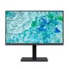 Mon Acer 23.8" Vero B247YEBMIPRZXV  ZeroFrame FreeSync - IPS - 100Hz | 2 év garancia |