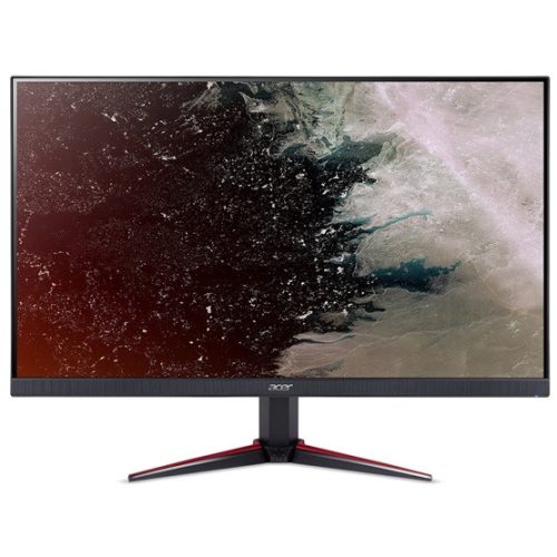 Mon Acer 23.8" Nitro VG240YEbmiix  ZeroFrame FreeSync monitor - IPS - 100Hz | 2 év garancia |