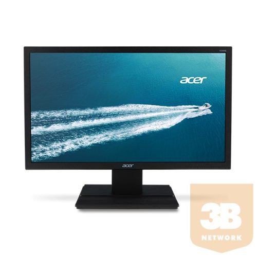 ACER TN LED Monitor 21.5" V226HQLBbi, 16:9, 1920x1080, 5ms, 200nits, HDMI, D-Sub