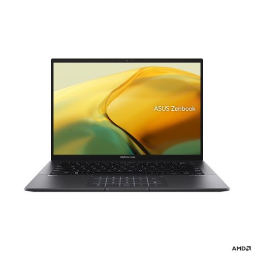 Asus ZenBook UM3402YA-KM454W - Windows® 11  - Jade Black - OLED