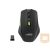 NATEC UMY-1077 UGO wireless Optic mouse MY-04 1800 DPI, Black