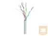 GEMBIRD UPC-5004E-SOL-B UTP solid cable cat. 5 CCA 305m roll blue