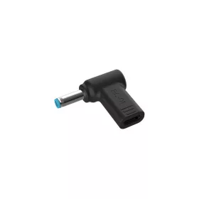   Conceptronic átalakító - ABBY15PC01 (USB-C to HP 4.5x3mm 18-20V, PD:100W, fekete)