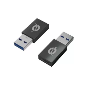   Conceptronic átalakító - DONN10G (USB-A 3.0 to USB-C, fekete)
