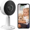 Arenti IP wifi csempekamera - IN1Q (4MP, 3,6mm, IR 10m, microSD, mikrofon, hangszóró, beltéri)