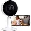 Arenti IP wifi csempekamera - IN1Q (4MP, 3,6mm, IR 10m, microSD, mikrofon, hangszóró, beltéri)