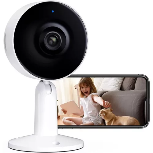 Arenti IP wifi csempekamera - IN1Q (4MP, 3,6mm, IR 10m, microSD, mikrofon, hangszóró, beltéri)