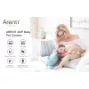 Arenti IP wifi csempekamera - IN1Q (4MP, 3,6mm, IR 10m, microSD, mikrofon, hangszóró, beltéri)