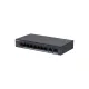 Dahua switch PoE - CS4010-8GT-110 (Cloud menedzsment; 8x 1Gbps PoE + 2x 1Gbps port, 110W)