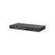 Dahua switch PoE - CS4218-16ET-135 (Cloud menedzsment; 16x 100Mbps at/af PoE; 2x 1Gbps; 2x 1Gbps SFP port; 135W PoE)