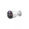 Dahua IP wifi csőkamera - F5D-PV (5MP, 3,6mm, kültéri, 2,4GHz; H265, IR+LED30m, IP67, SD; mikrofon; hangszóró 12VDC)
